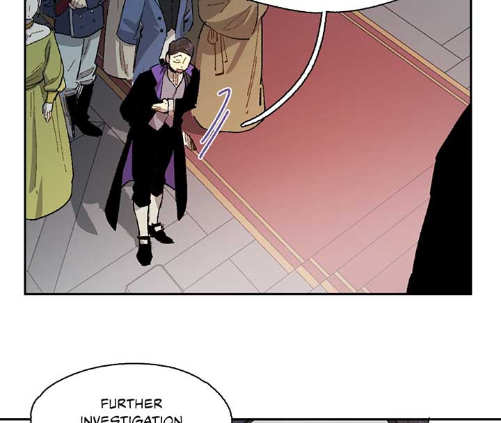 Queen of the Veil Chapter 11 - Page 16