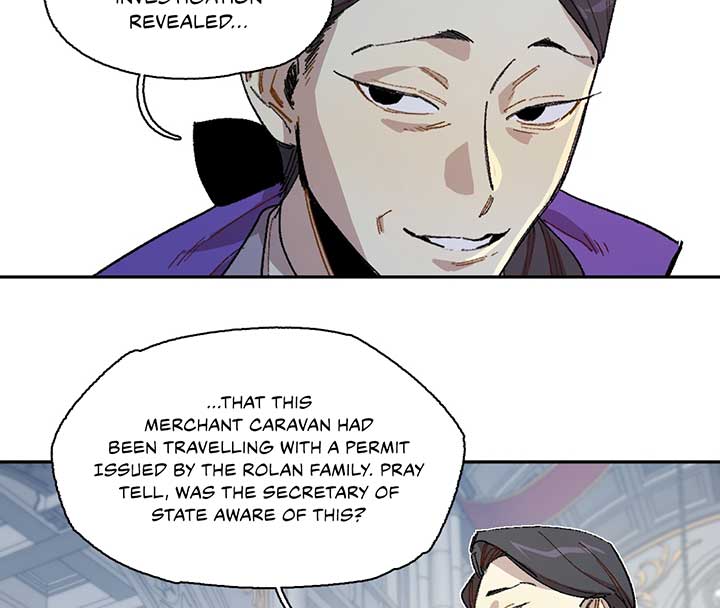 Queen of the Veil Chapter 11 - Page 17