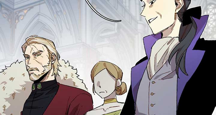 Queen of the Veil Chapter 11 - Page 18