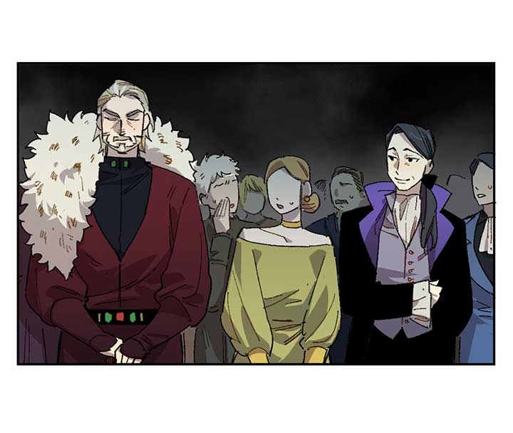 Queen of the Veil Chapter 11 - Page 20