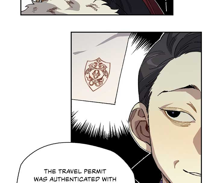 Queen of the Veil Chapter 11 - Page 24