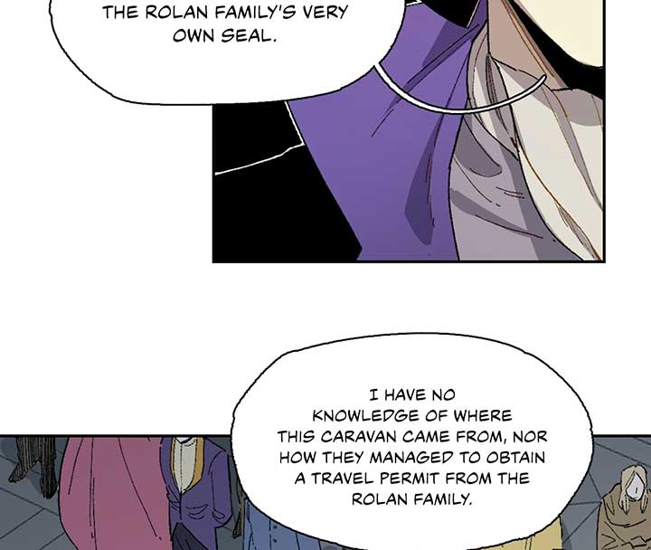 Queen of the Veil Chapter 11 - Page 25