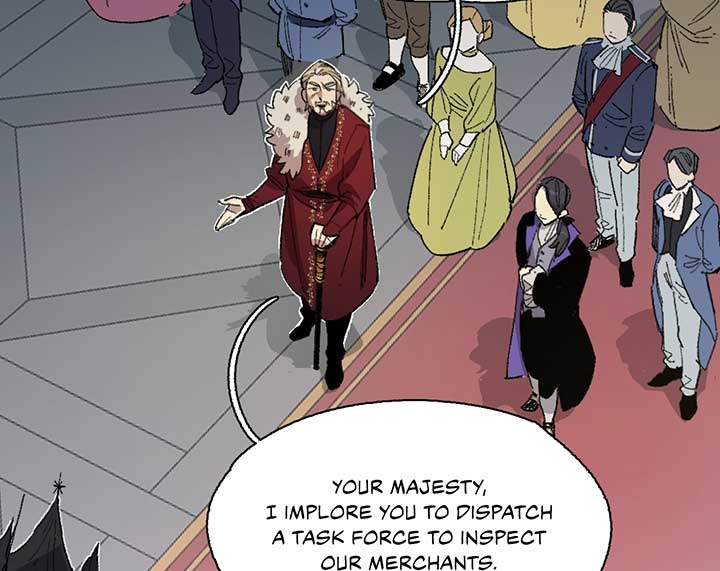 Queen of the Veil Chapter 11 - Page 26