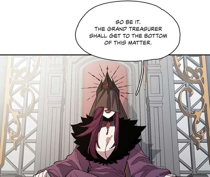 Queen of the Veil Chapter 11 - Page 28
