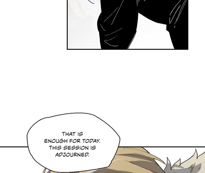 Queen of the Veil Chapter 11 - Page 31