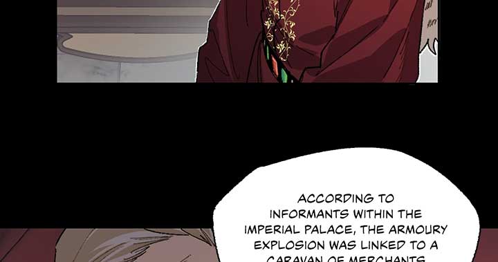 Queen of the Veil Chapter 11 - Page 36