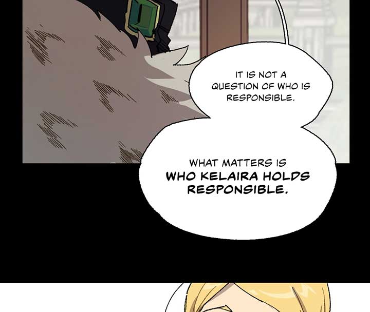 Queen of the Veil Chapter 11 - Page 40