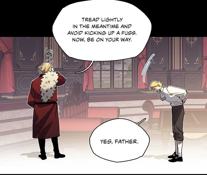 Queen of the Veil Chapter 11 - Page 42