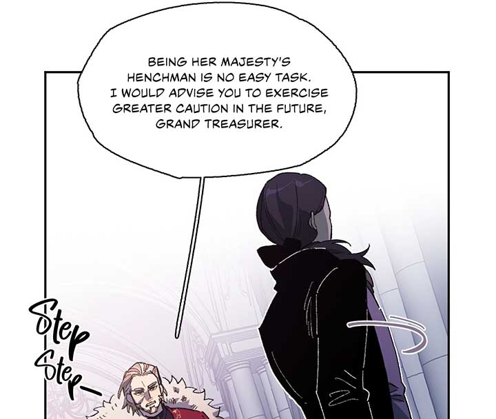 Queen of the Veil Chapter 11 - Page 47