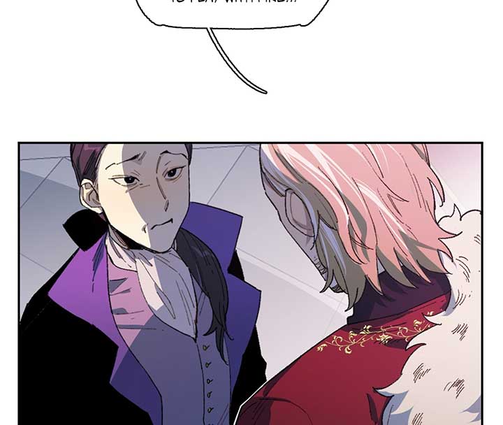 Queen of the Veil Chapter 11 - Page 49
