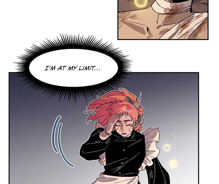 Queen of the Veil Chapter 11 - Page 5