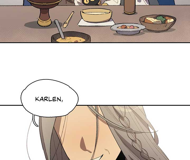 Queen of the Veil Chapter 11 - Page 58