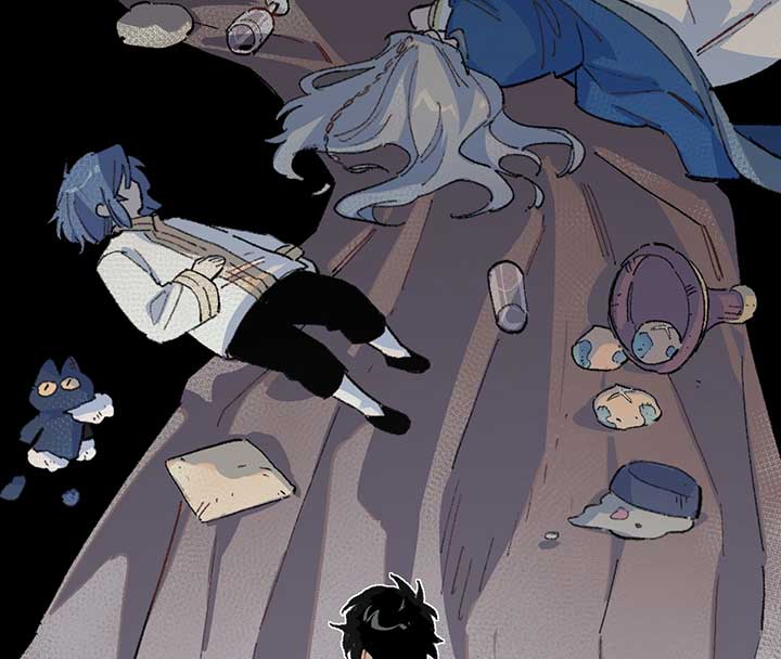 Queen of the Veil Chapter 11 - Page 69