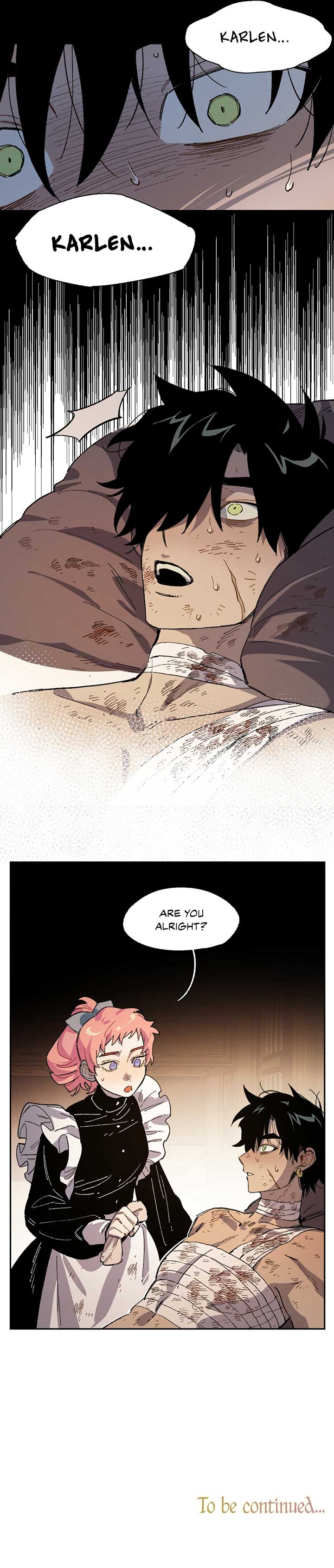 Queen of the Veil Chapter 11 - Page 74