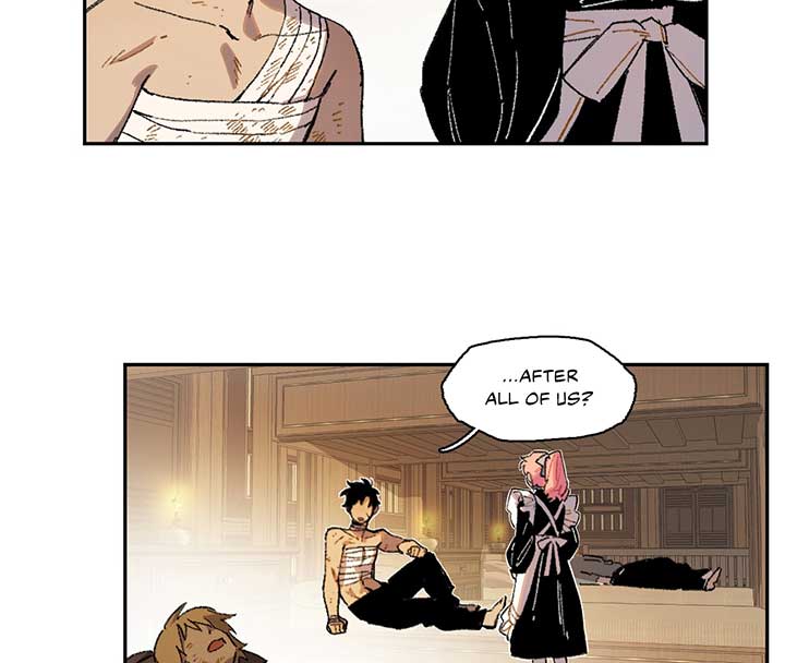Queen of the Veil Chapter 12 - Page 10