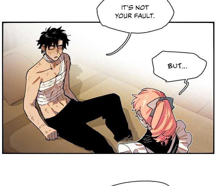 Queen of the Veil Chapter 12 - Page 13