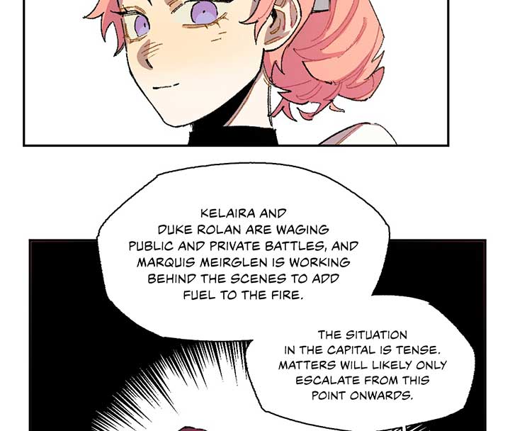 Queen of the Veil Chapter 12 - Page 21