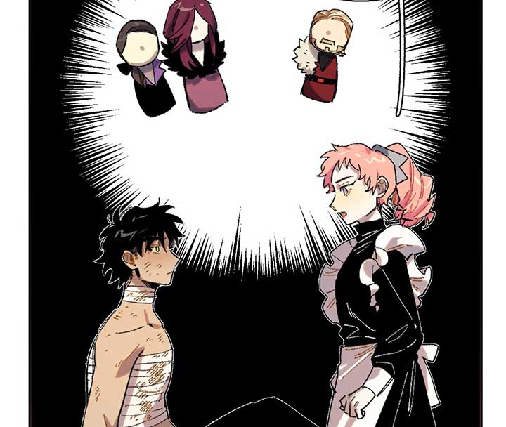 Queen of the Veil Chapter 12 - Page 22