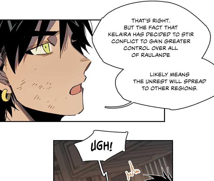Queen of the Veil Chapter 12 - Page 25