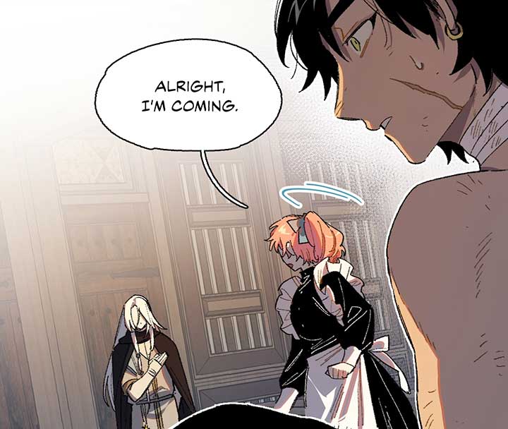 Queen of the Veil Chapter 12 - Page 30