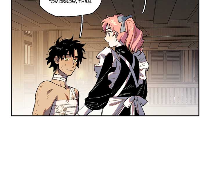 Queen of the Veil Chapter 12 - Page 32