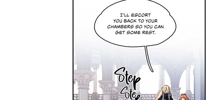 Queen of the Veil Chapter 12 - Page 38