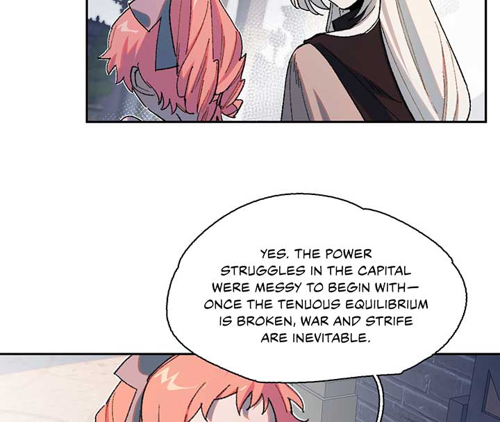 Queen of the Veil Chapter 12 - Page 45