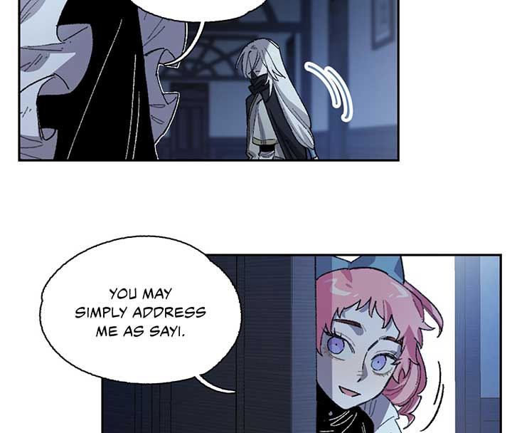 Queen of the Veil Chapter 12 - Page 68