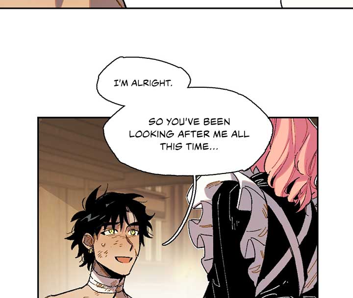 Queen of the Veil Chapter 12 - Page 9