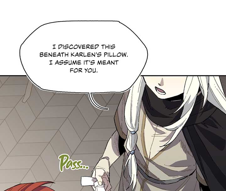 Queen of the Veil Chapter 13 - Page 23