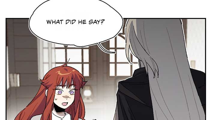 Queen of the Veil Chapter 13 - Page 26