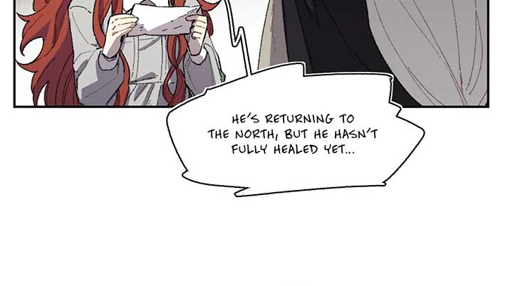 Queen of the Veil Chapter 13 - Page 27