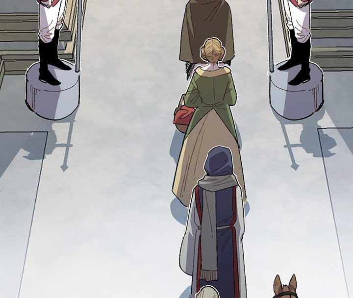 Queen of the Veil Chapter 13 - Page 45