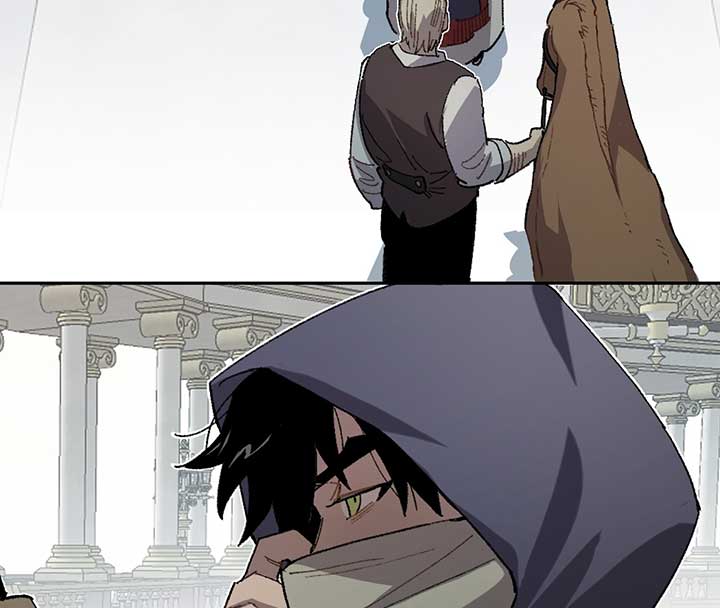 Queen of the Veil Chapter 13 - Page 46