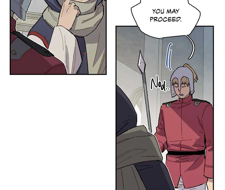 Queen of the Veil Chapter 13 - Page 48
