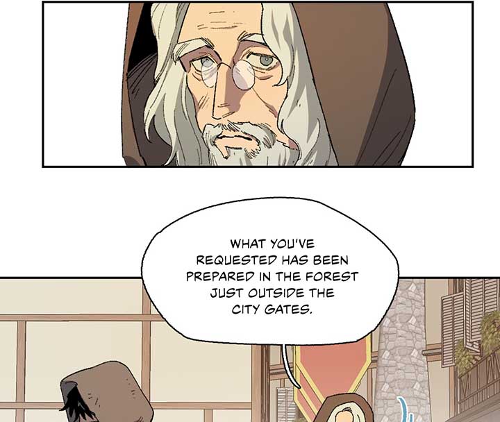 Queen of the Veil Chapter 13 - Page 54