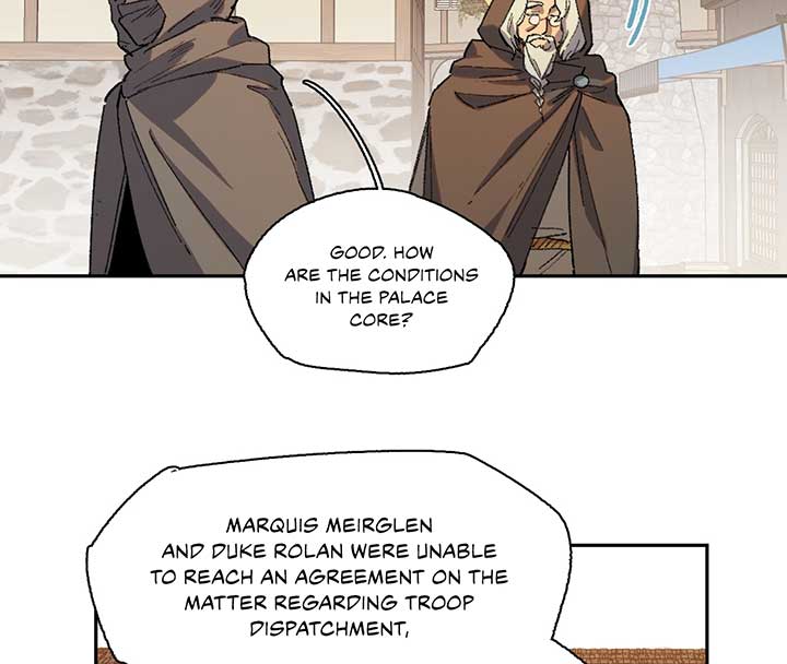 Queen of the Veil Chapter 13 - Page 55