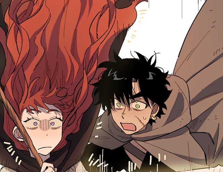 Queen of the Veil Chapter 13 - Page 71