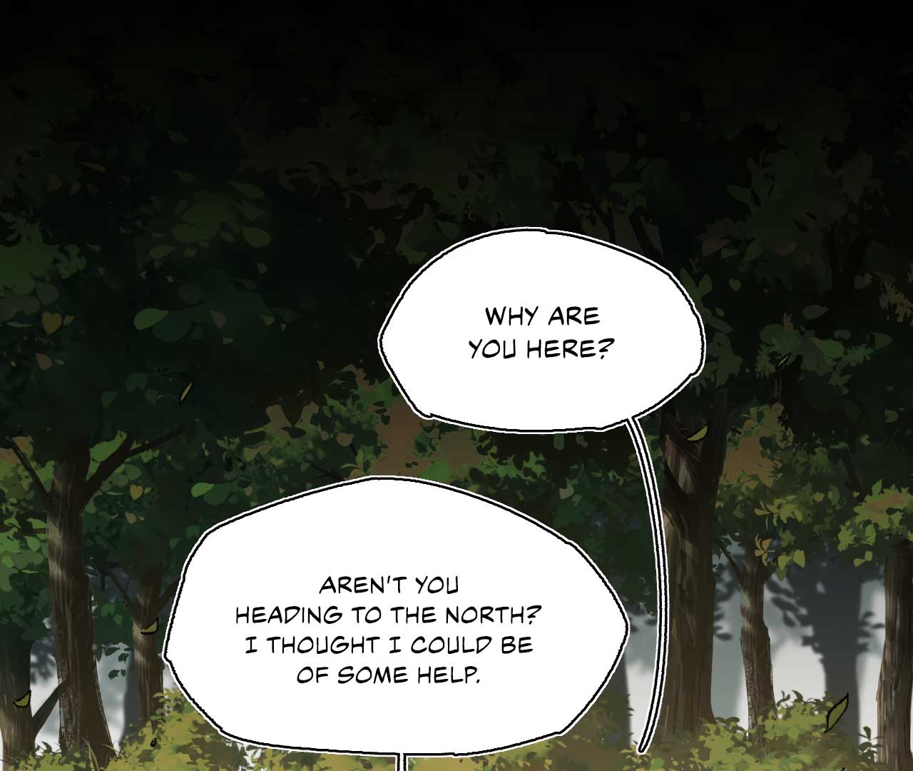 Queen of the Veil Chapter 14 - Page 0