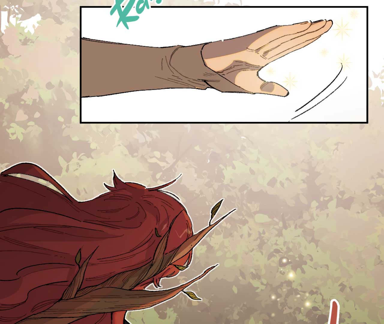 Queen of the Veil Chapter 14 - Page 10
