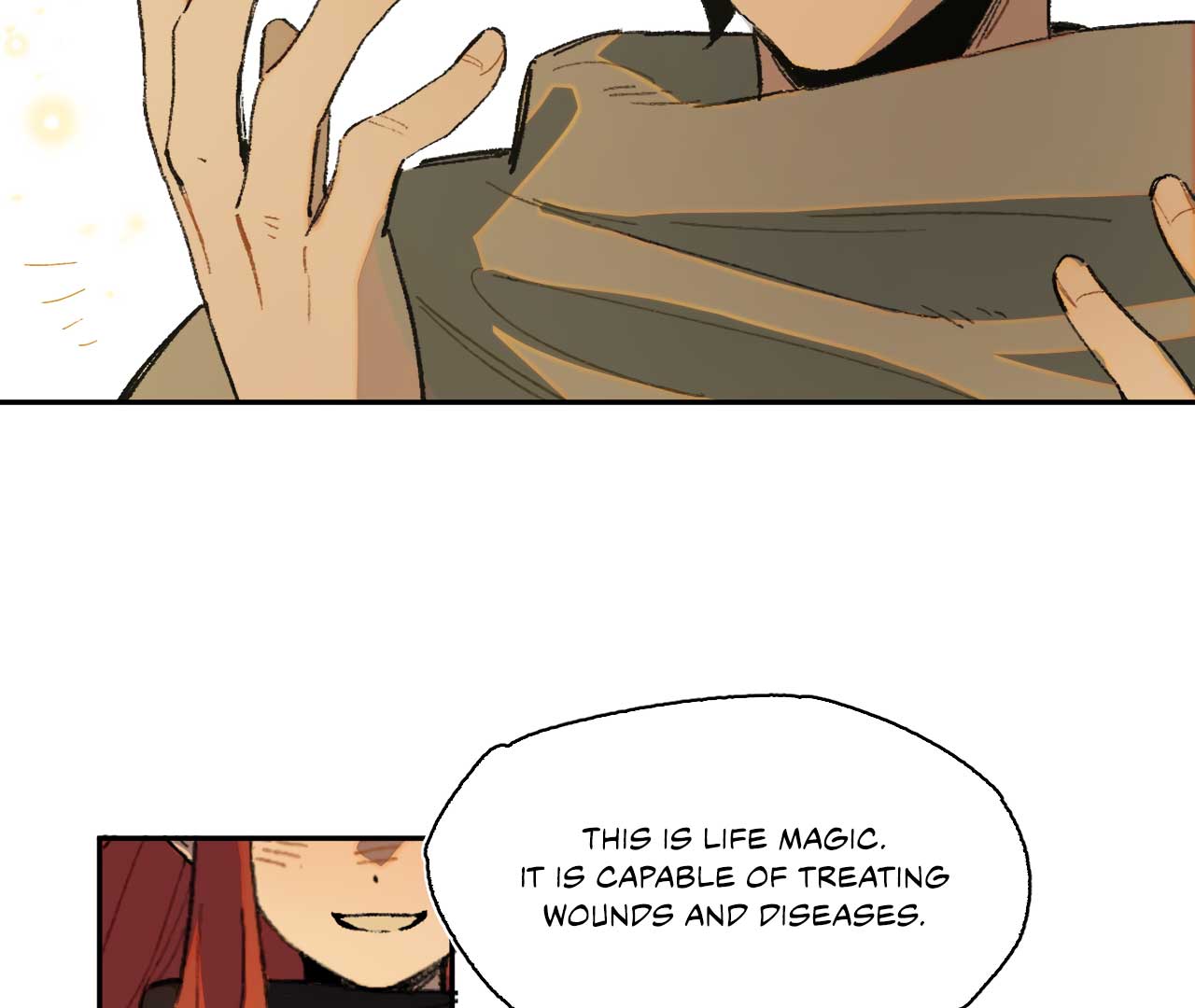Queen of the Veil Chapter 14 - Page 13