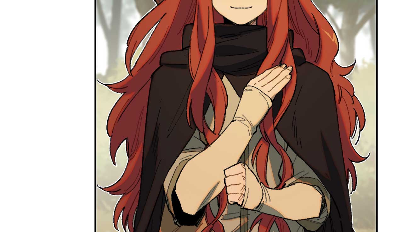Queen of the Veil Chapter 14 - Page 15
