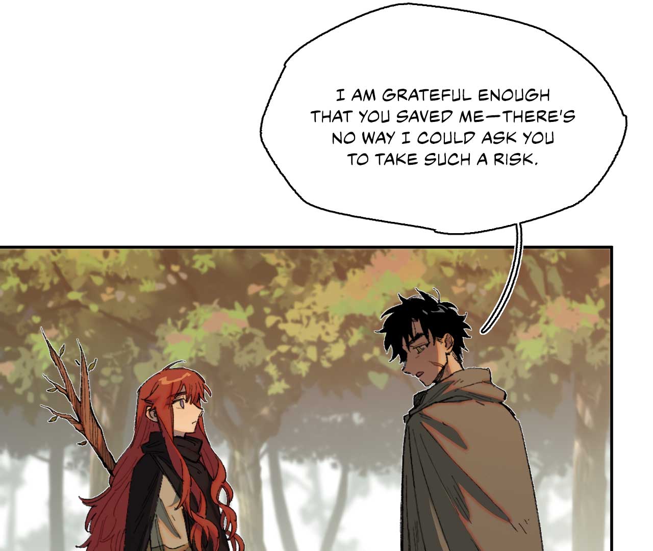 Queen of the Veil Chapter 14 - Page 17