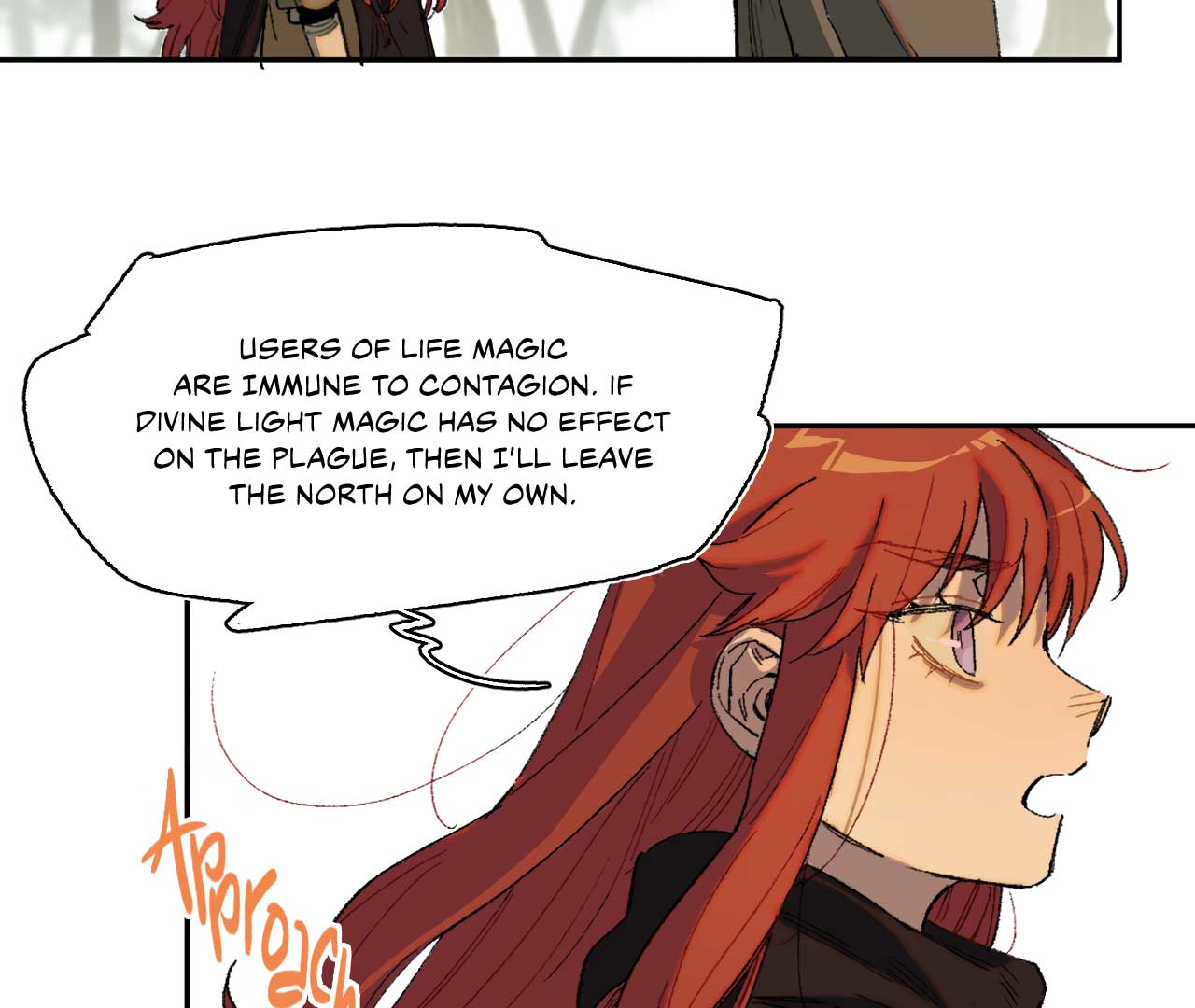 Queen of the Veil Chapter 14 - Page 18