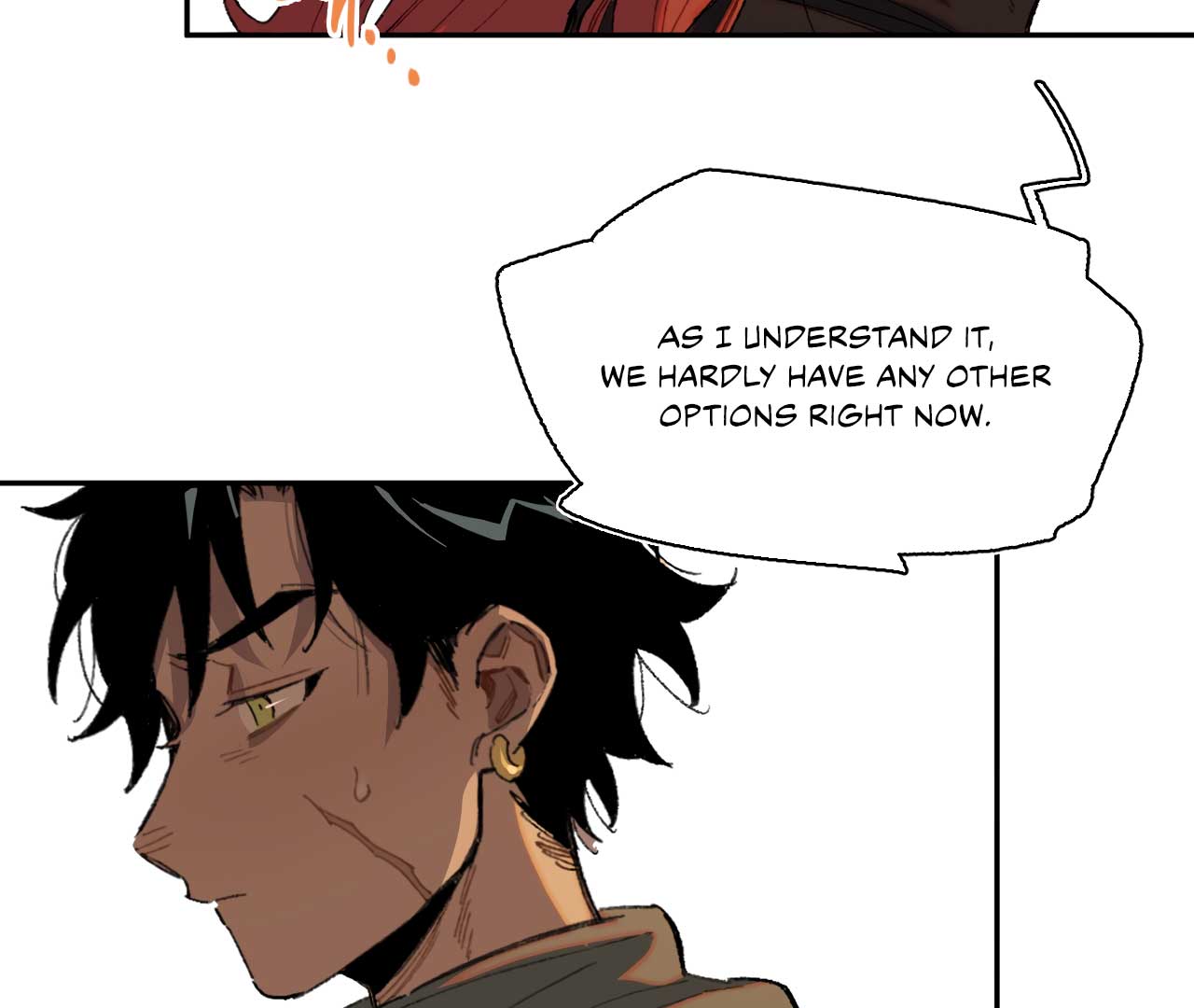 Queen of the Veil Chapter 14 - Page 19