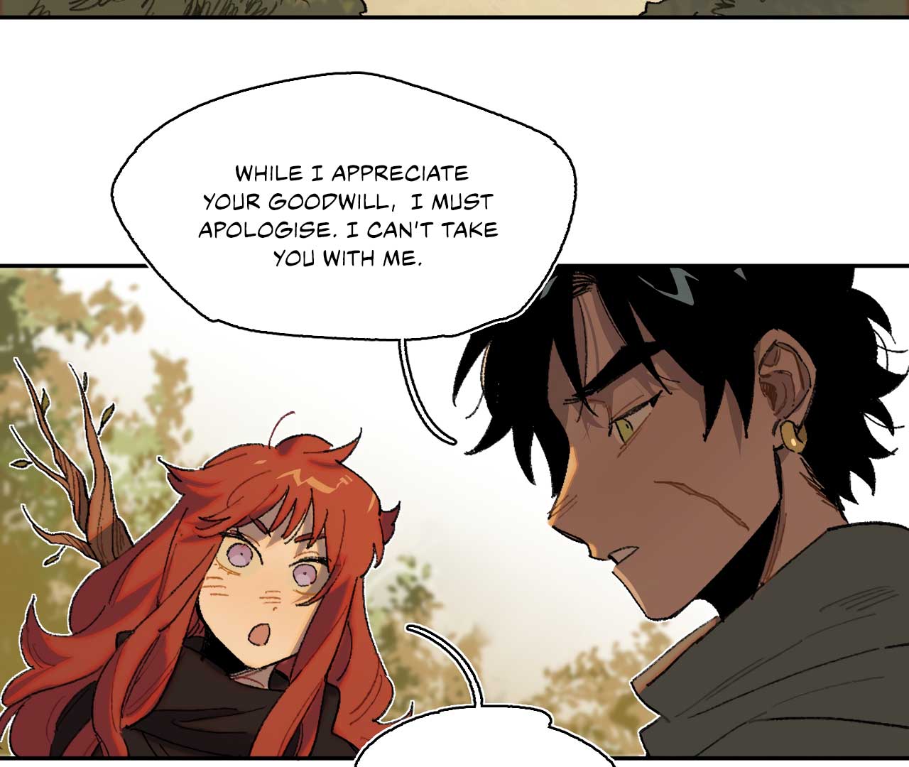 Queen of the Veil Chapter 14 - Page 2