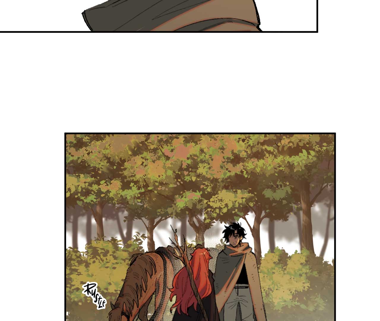 Queen of the Veil Chapter 14 - Page 20