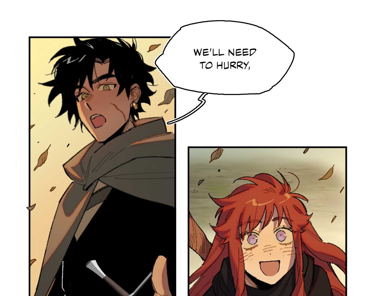 Queen of the Veil Chapter 14 - Page 23
