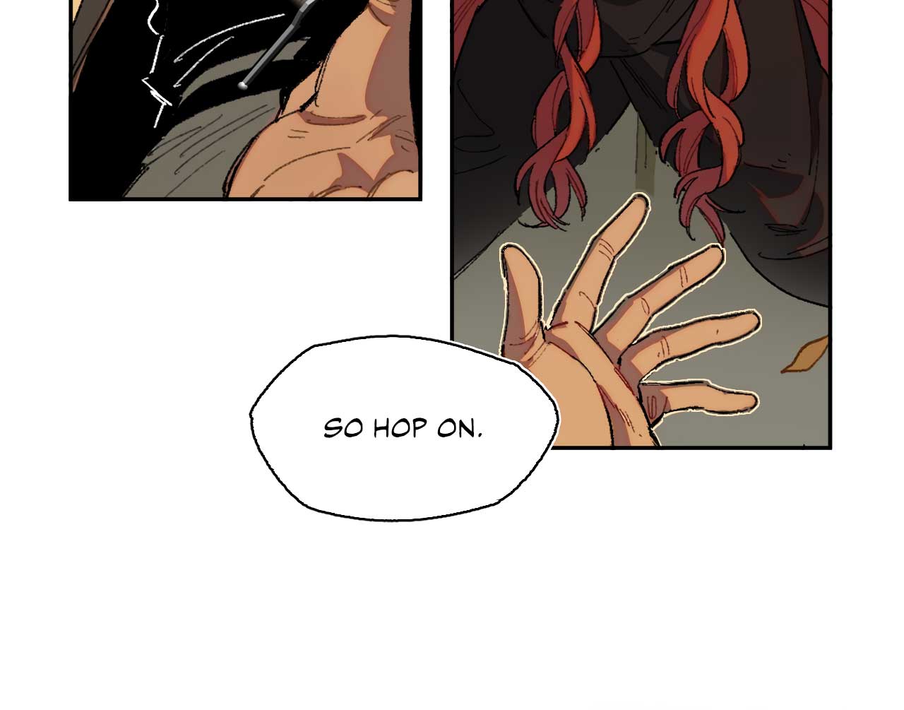Queen of the Veil Chapter 14 - Page 24