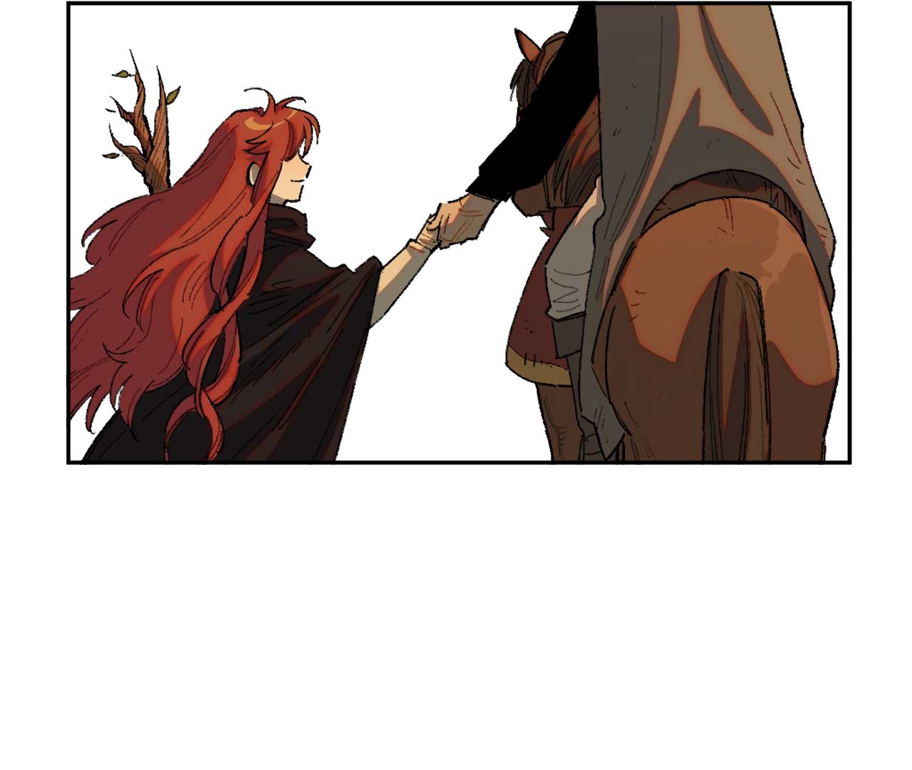 Queen of the Veil Chapter 14 - Page 25